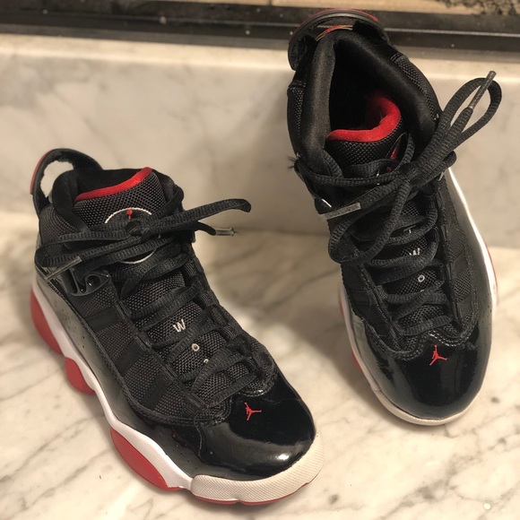 jordan 6 rings for toddlers